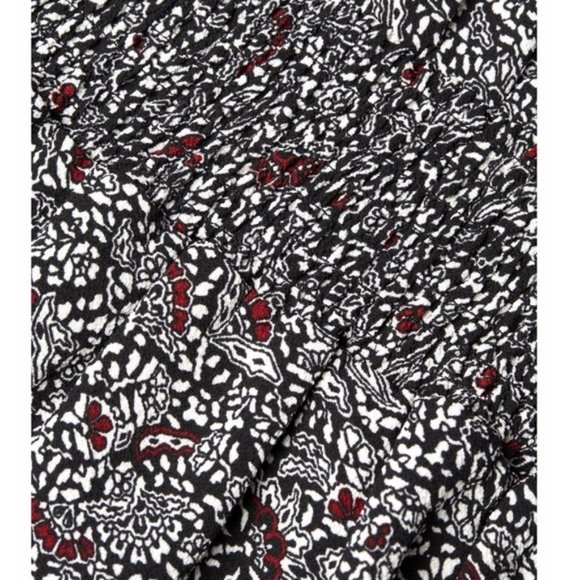 SOLD NWT MICHAEL KORS Ruffled Dress - Picture 7 of 8